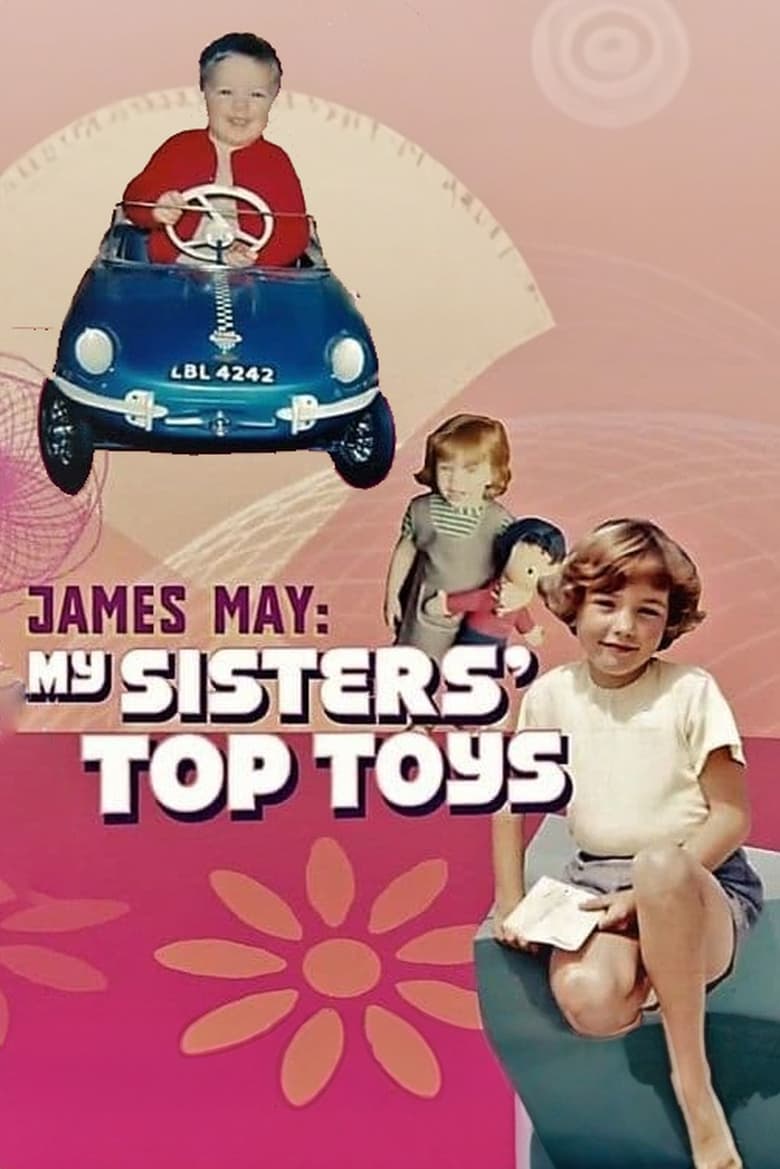 Poster of James May: My Sisters' Top Toys