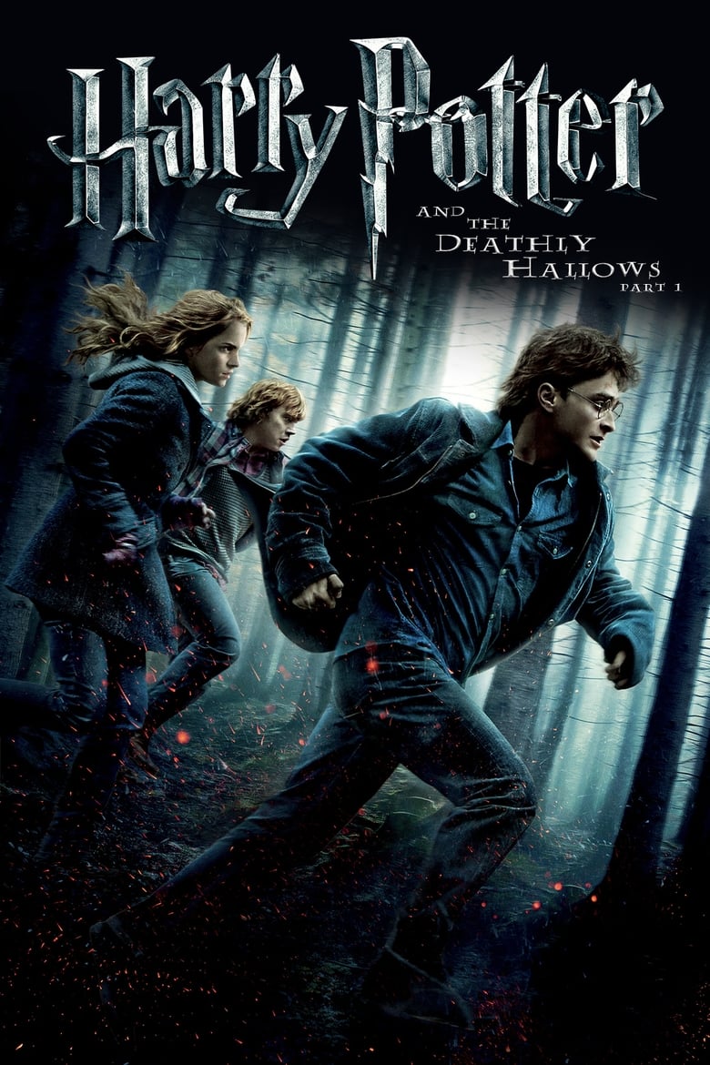 Poster of Harry Potter and the Deathly Hallows: Part 1