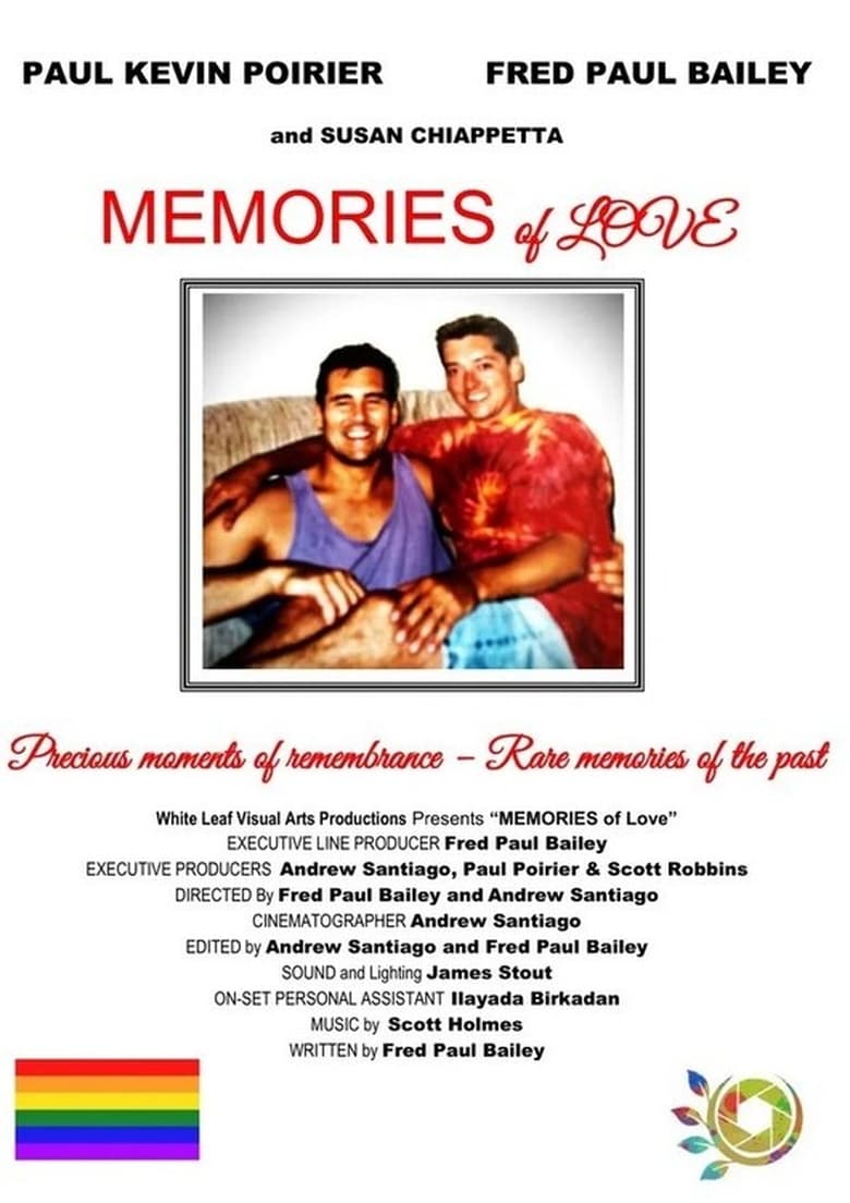 Poster of Memories of Love