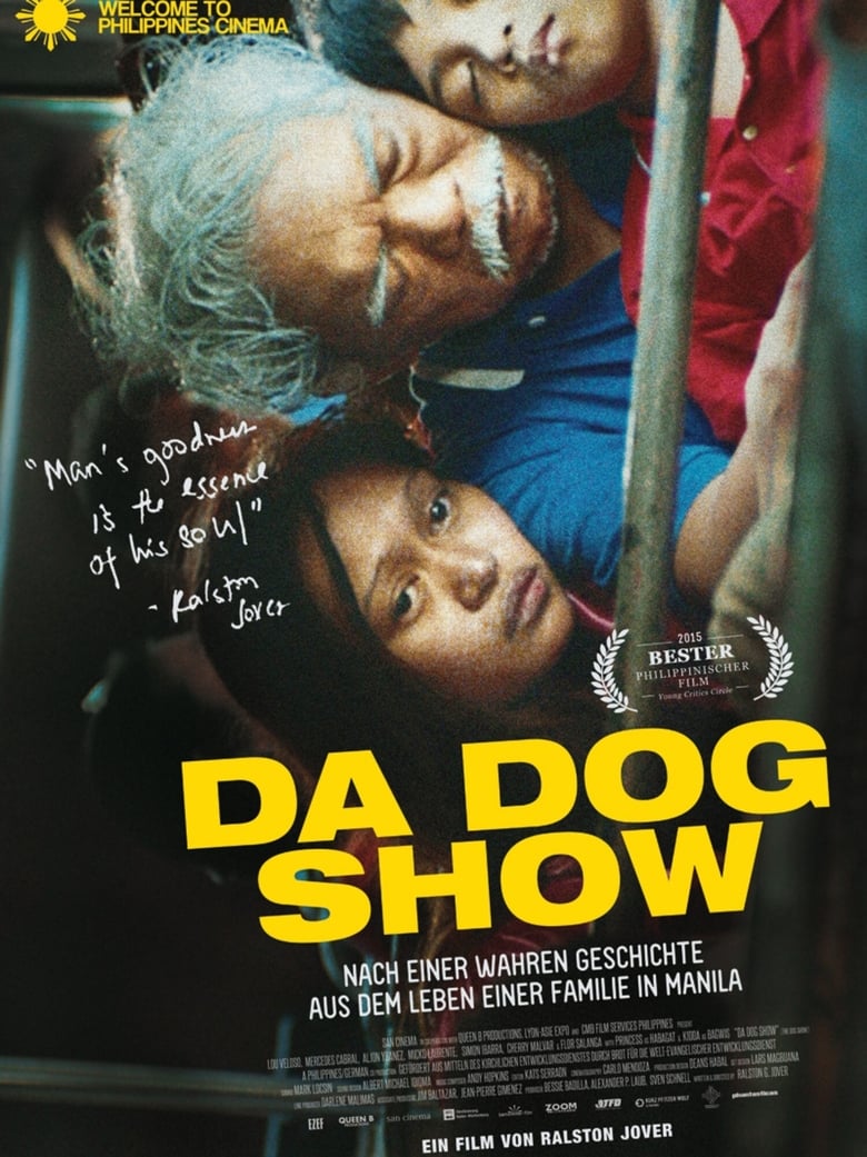 Poster of The Dog Show