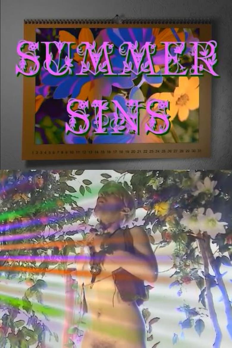 Poster of Summer Sins