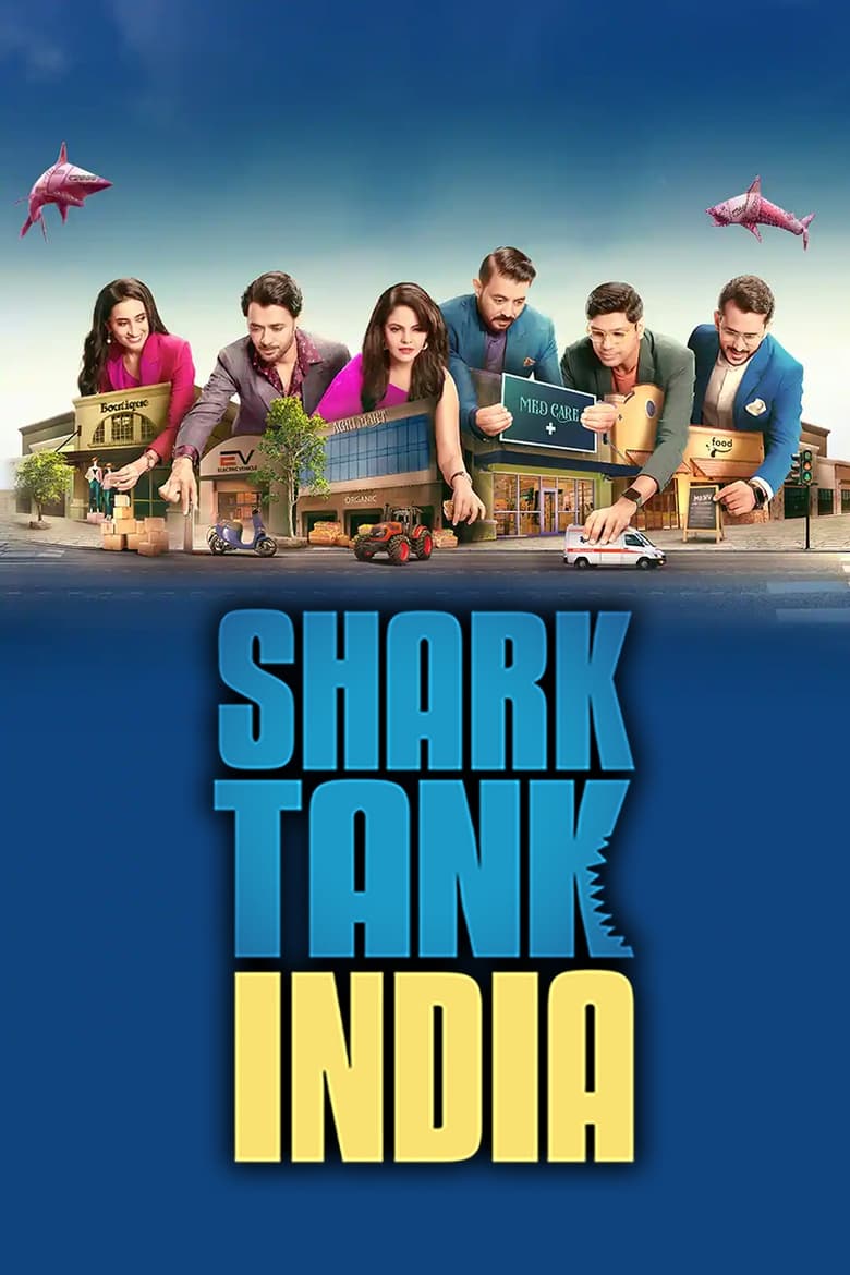 Poster of Cast and Crew in Shark Tank India - Season 2 - Episode 26 - Bharat Badal Raha Hai