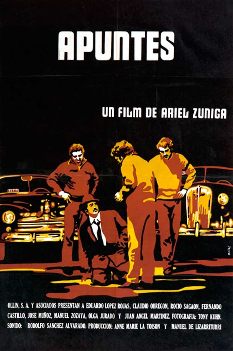 Poster of Apuntes