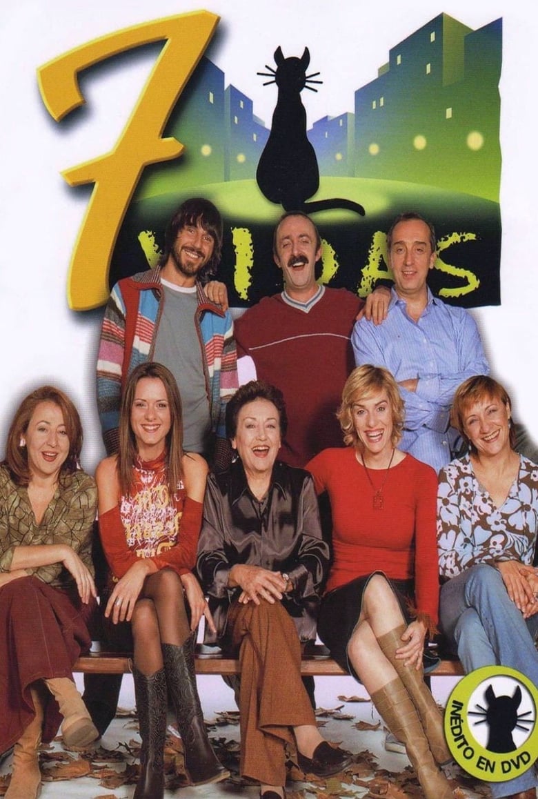 Poster of Cast and Crew in 7 Vidas - Season 6 - Episode 8 - Episode 8