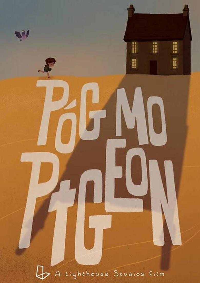 Poster of Póg mo Pigeon