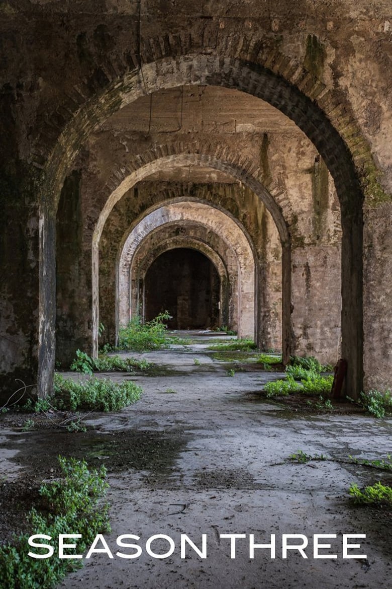 Poster of Episodes in Abandoned Engineering - Series 3 - Series 3