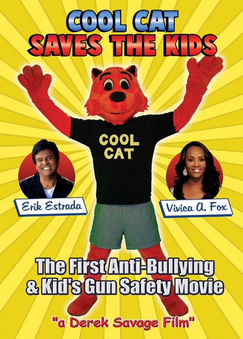 Poster of Cool Cat Saves the Kids