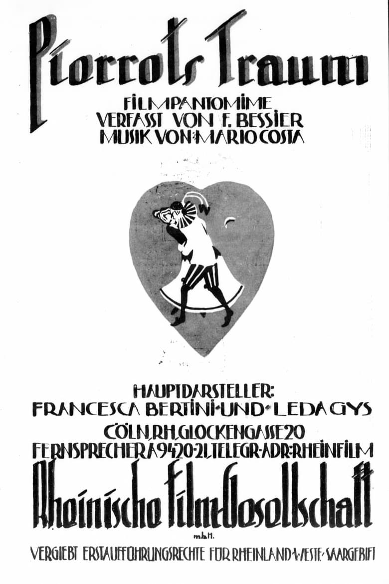 Poster of Pierrot the Prodigal