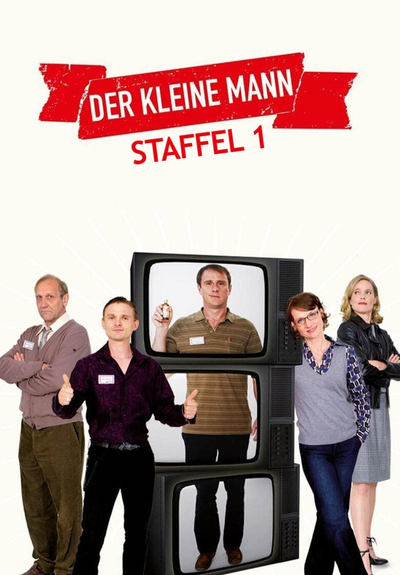 Poster of Episodes in Der Kleine Mann - Season 1 - Season 1