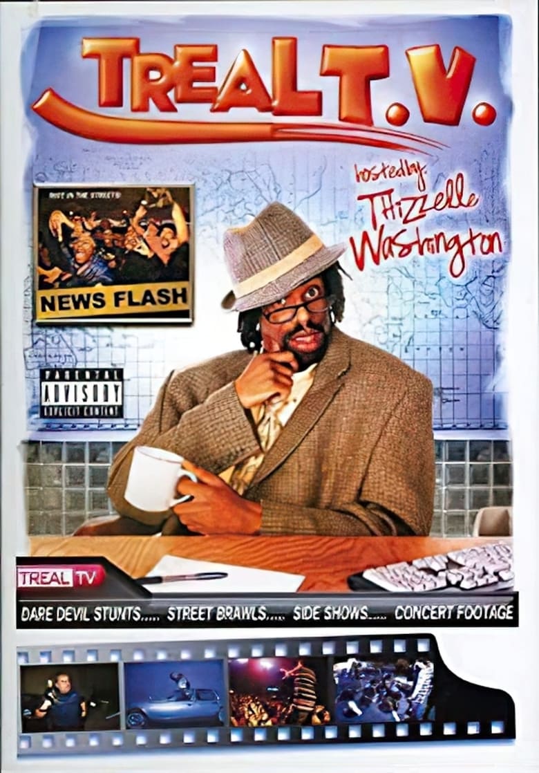 Poster of Mac Dre Treal TV #1