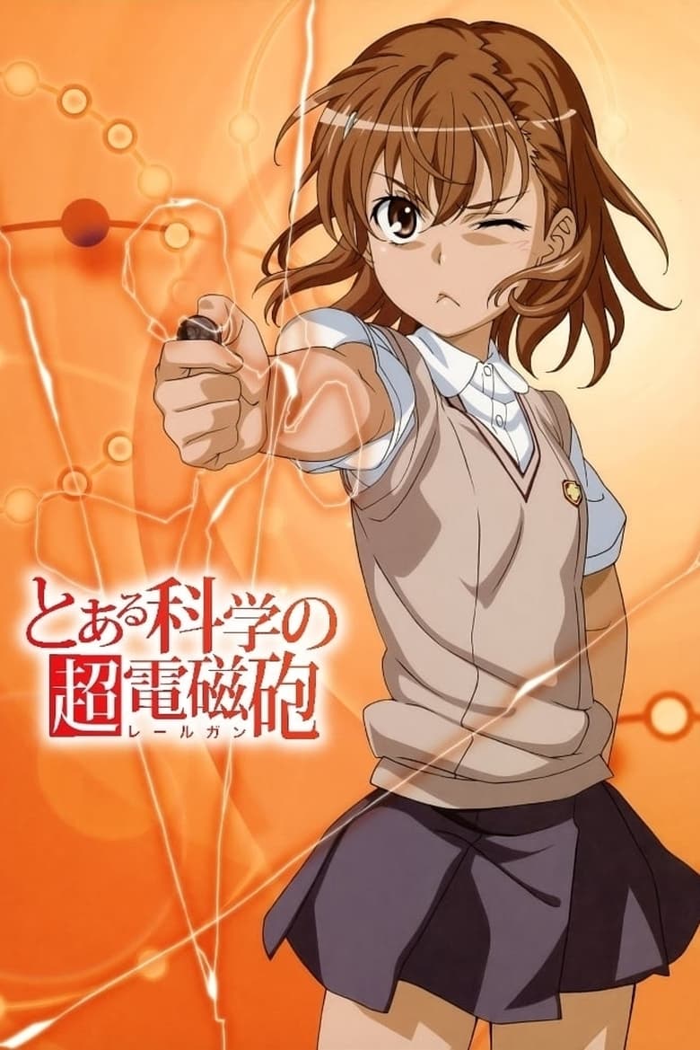 Poster of Episodes in A Certain Scientific Railgun - Specials - Specials