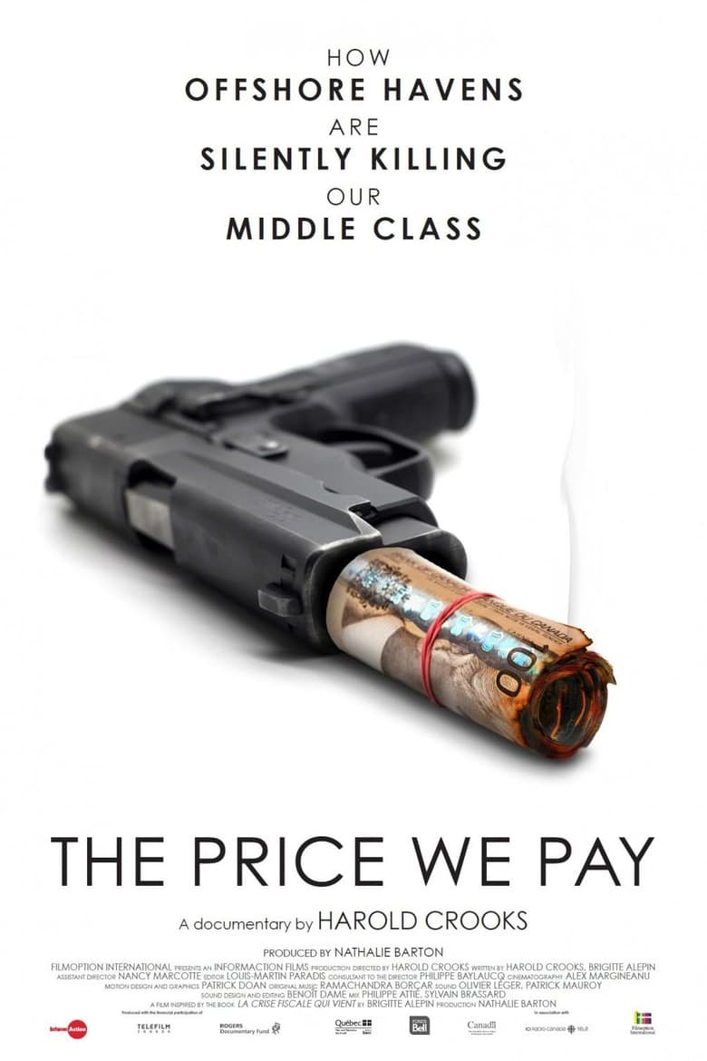 Poster of The Price We Pay