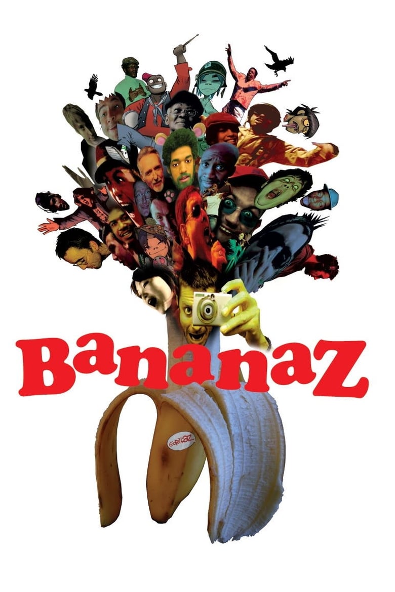 Poster of Bananaz