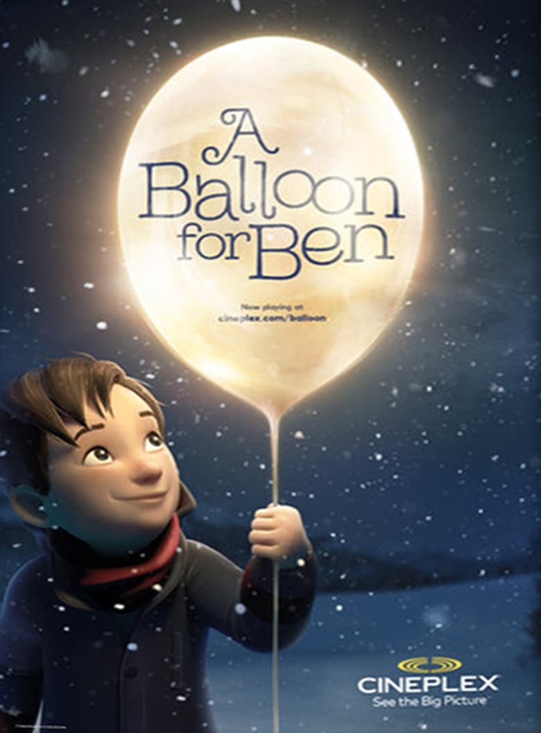 Poster of A Balloon for Ben