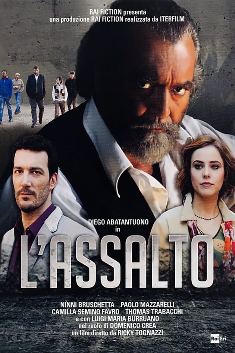 Poster of L'assalto