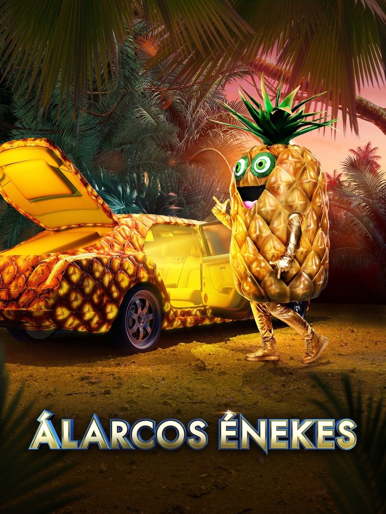 Poster of Episodes in Álarcos énekes - Season 4 - Season 4