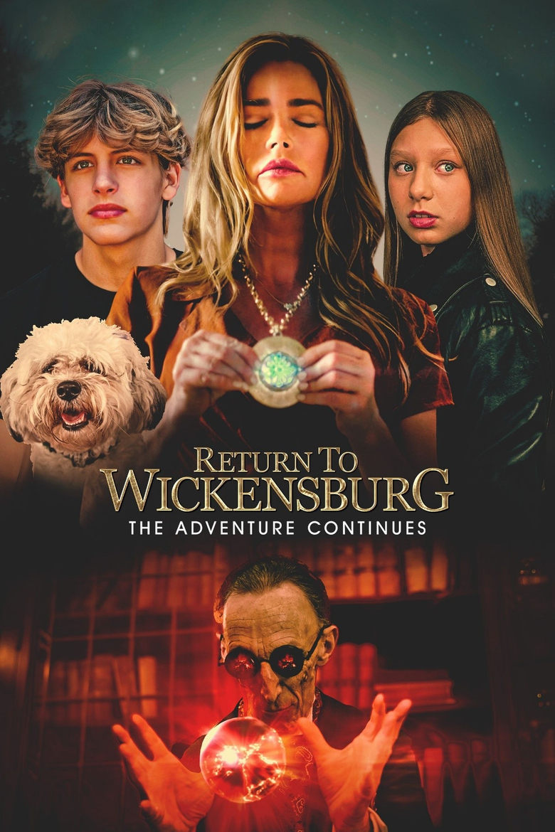 Poster of Return to Wickensburg