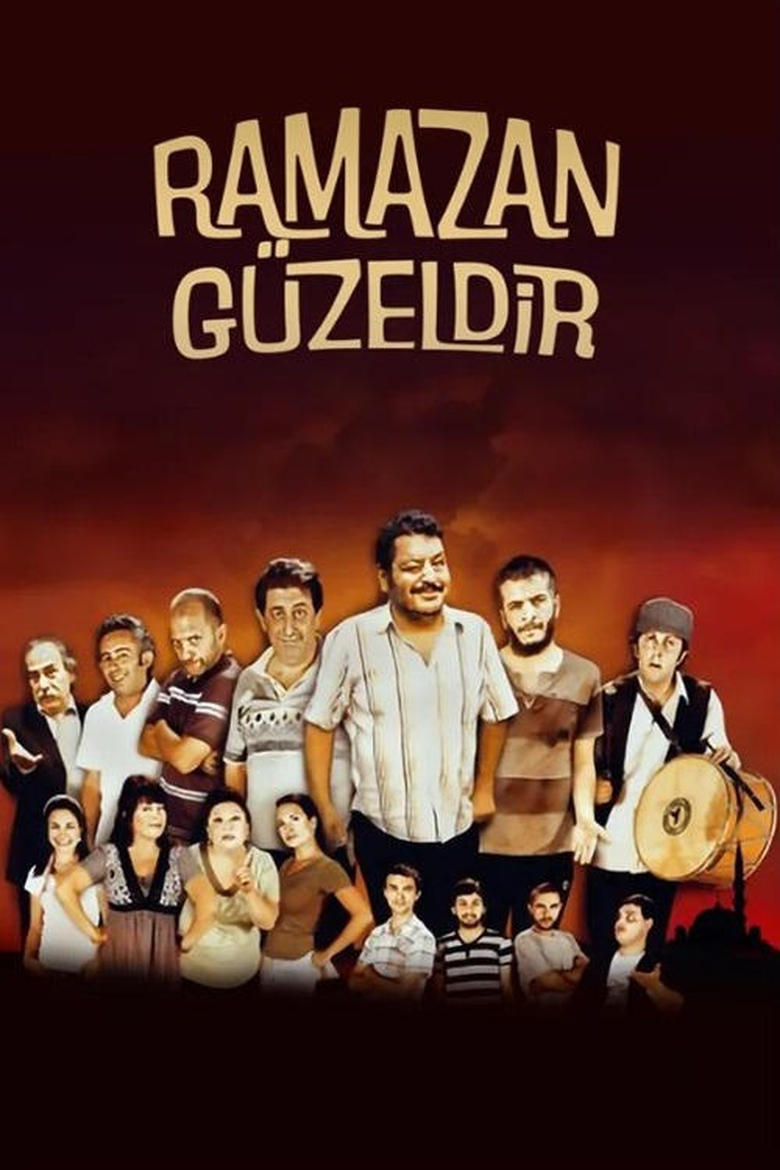 Poster of Episodes in Ramazan Güzeldir - Season 1 - Season 1