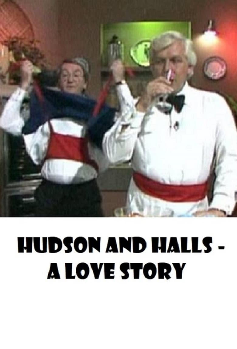 Poster of Hudson and Halls - A Love Story