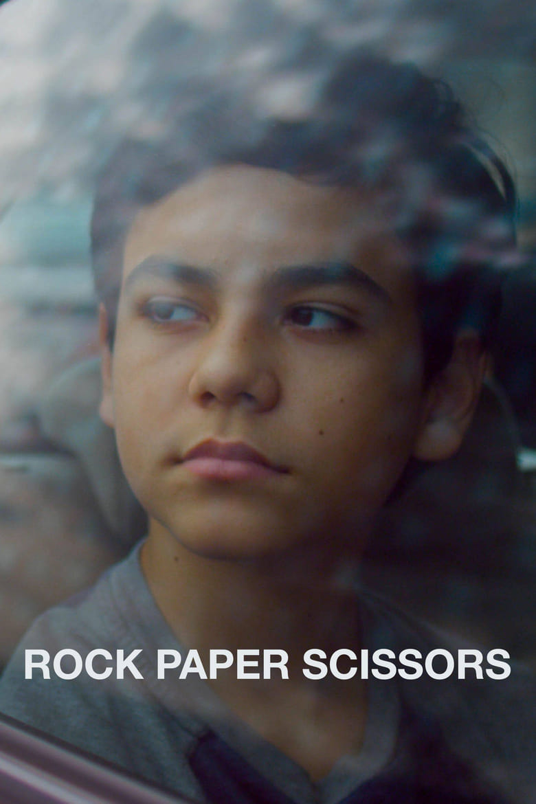 Poster of Rock Paper Scissors