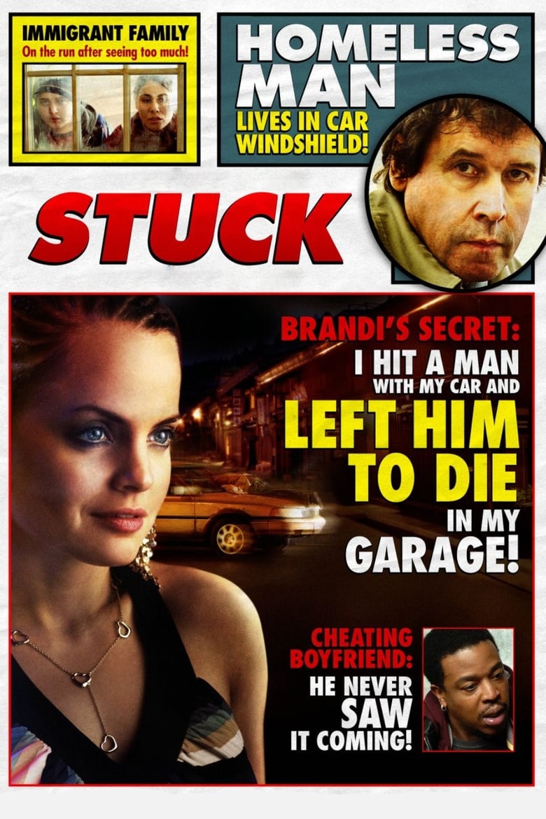 Poster of Stuck