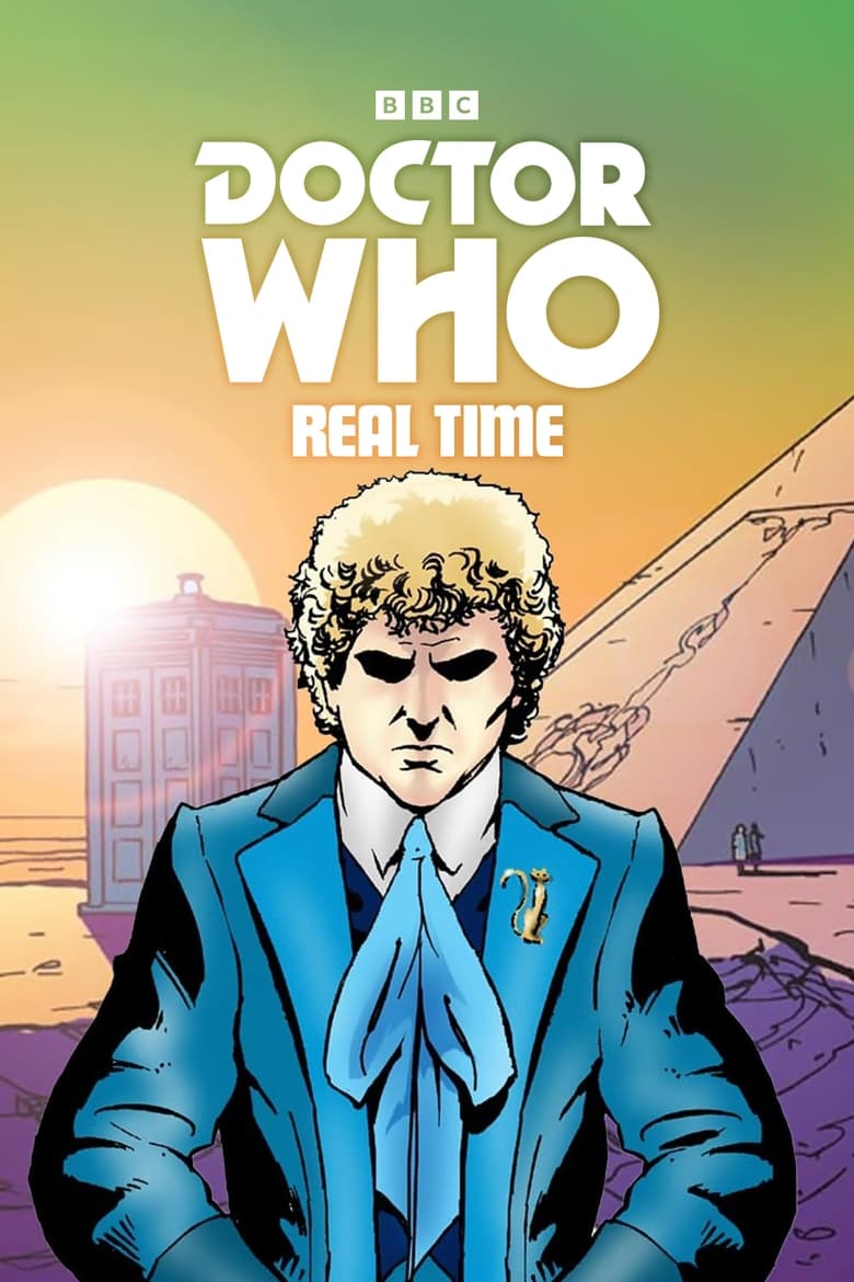 Poster of Doctor Who: Real Time