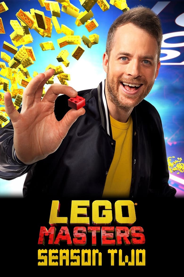 Poster of Episodes in LEGO Masters - Season 2 - Season 2