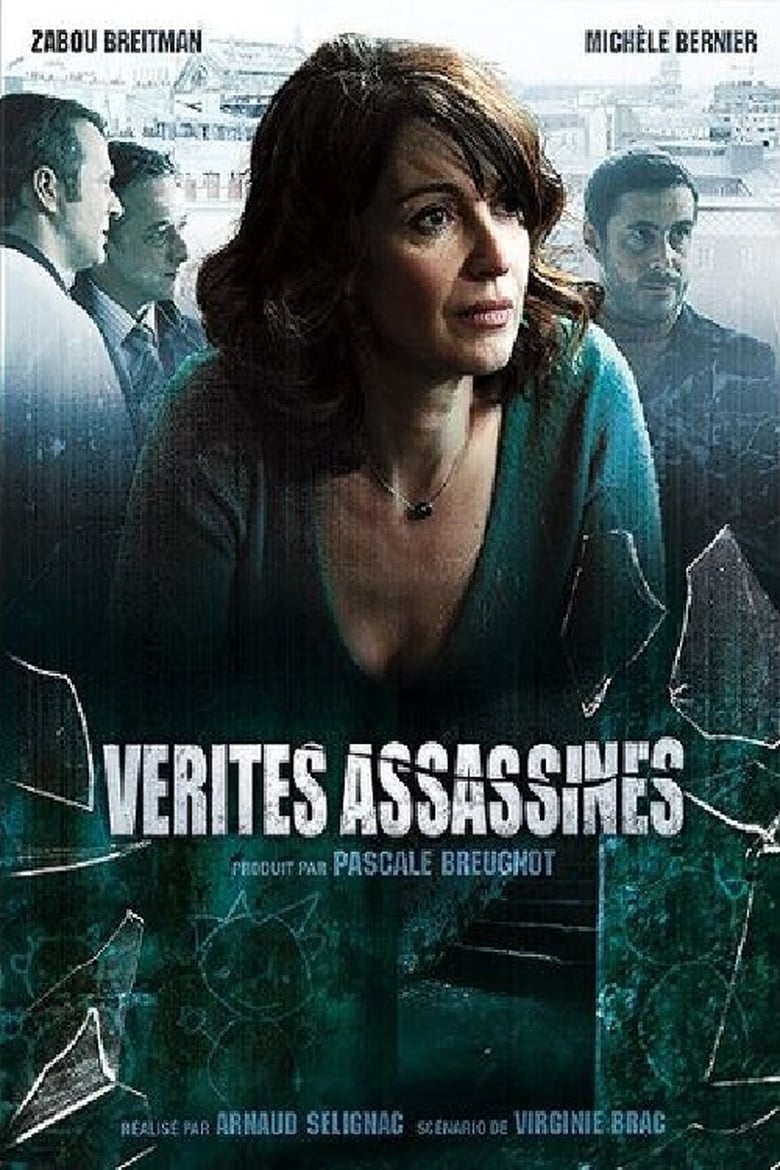 Poster of Vérités assassines