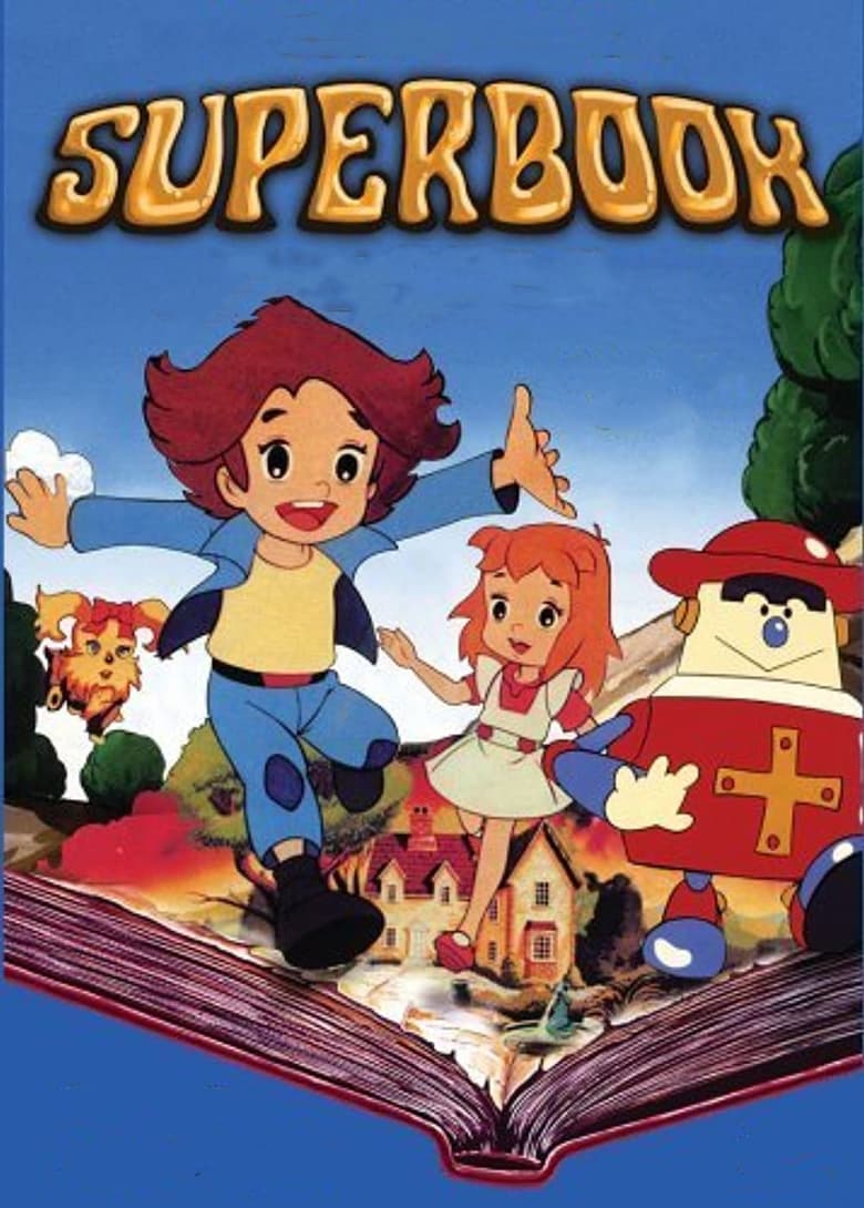 Poster of Superbook