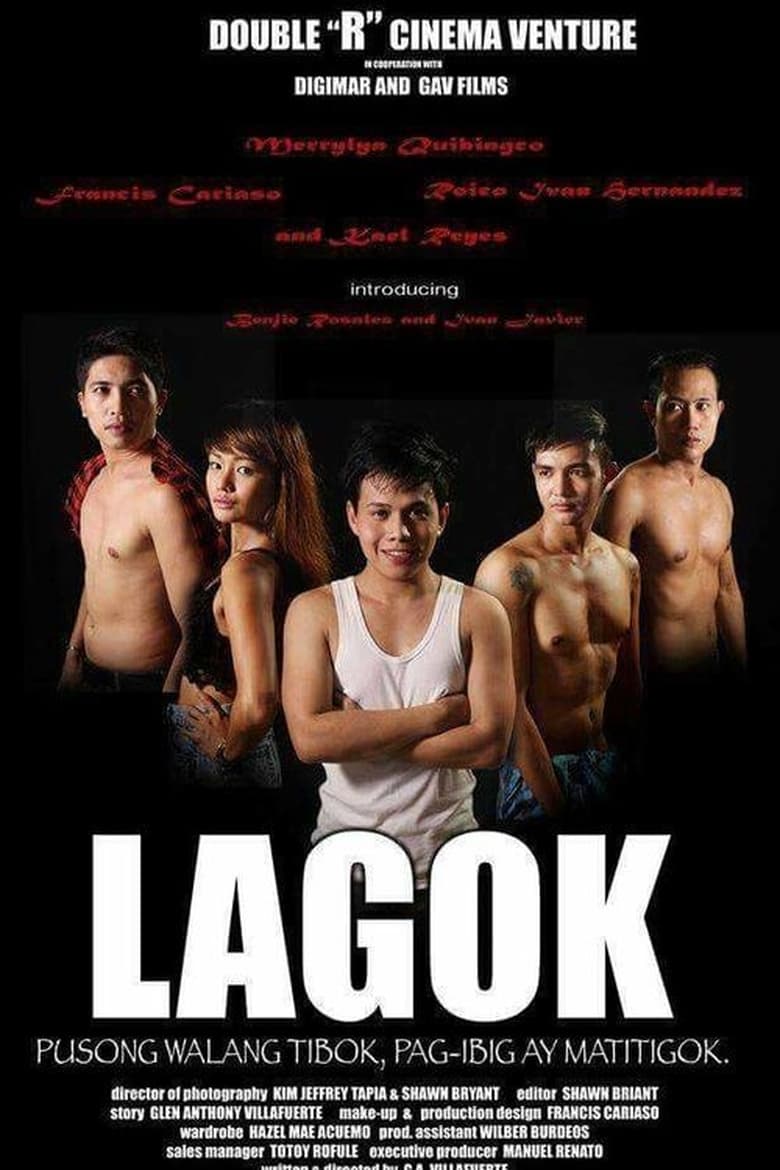 Poster of Lagok: Pusong Walang Tibok, Pag-Ibig Ay Matitigok