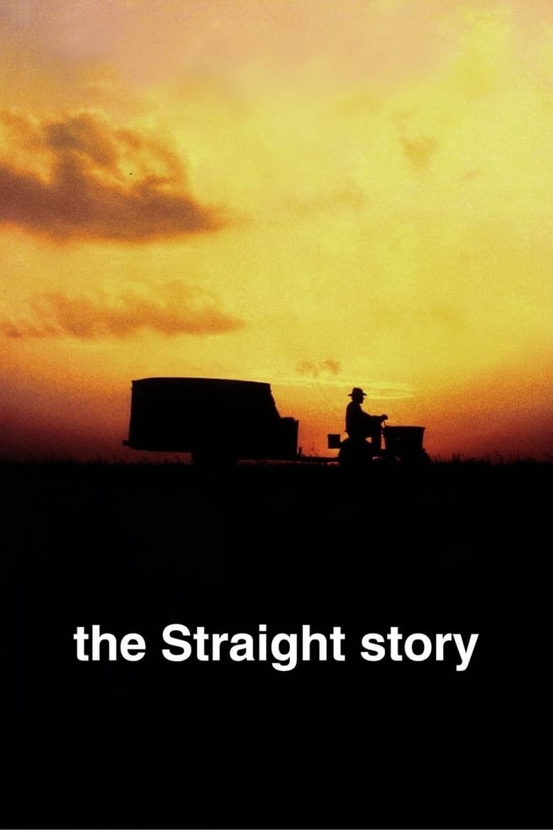 Poster of The Straight Story