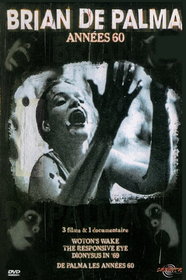 Poster of Brian De Palma : Les Années 60