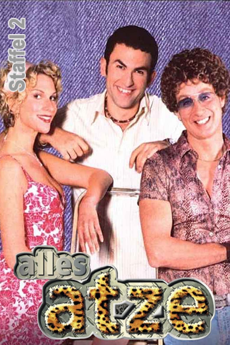 Poster of Cast and Crew in Alles Atze - Season 2 - Episode 4 - Die Sportskanone