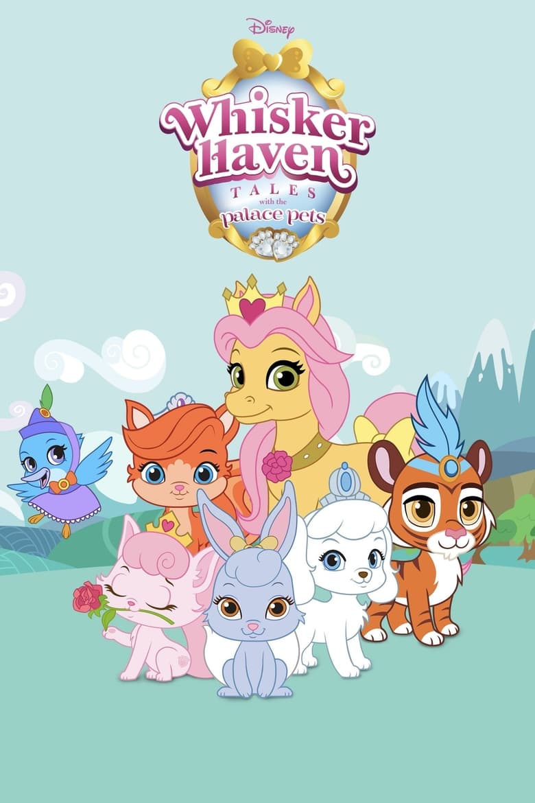 Poster of Whisker Haven Tales with the Palace Pets