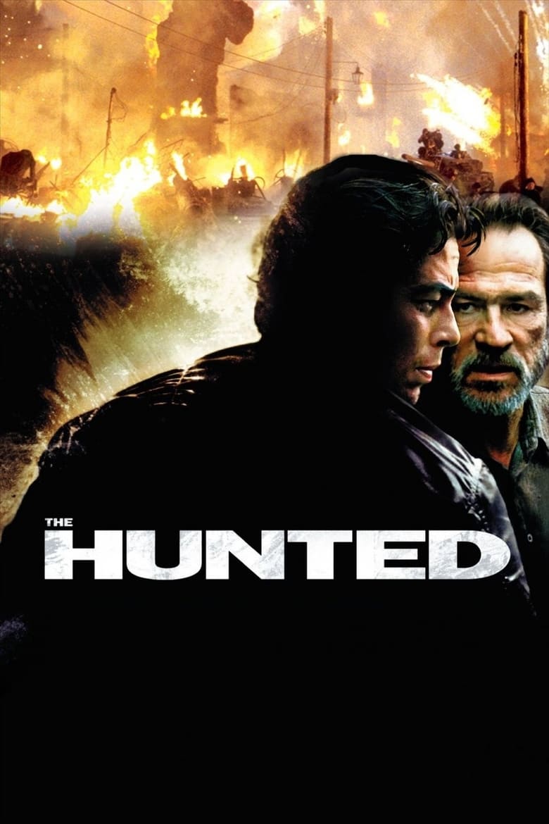 Poster of The Hunted