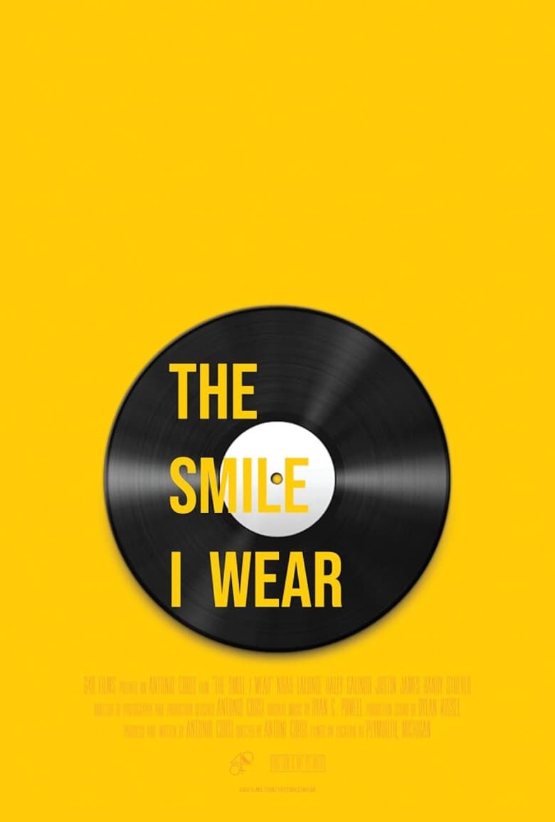 Poster of The Smile I Wear