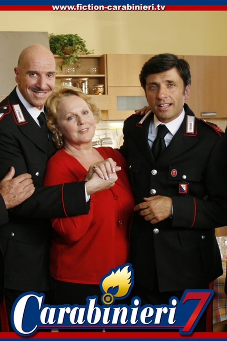 Poster of Cast and Crew in Carabinieri - Season 7 - Episode 11 - Episode 11