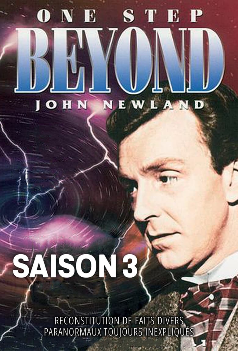 Poster of Cast and Crew in One Step Beyond - Season 3 - Episode 20 - Person Unknown