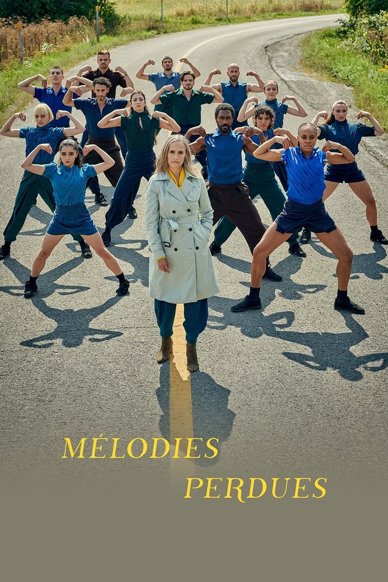 Poster of Mélodies perdues - Une incursion des Ballets Jazz Montréal dans l’univers poétique de Patrick Watson