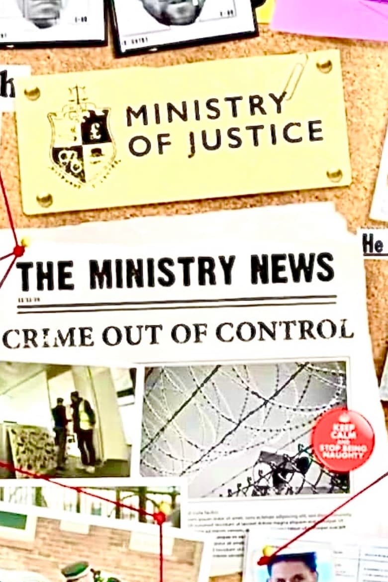 Poster of Episodes in Ministry Of Justice - Season 1 - Season 1