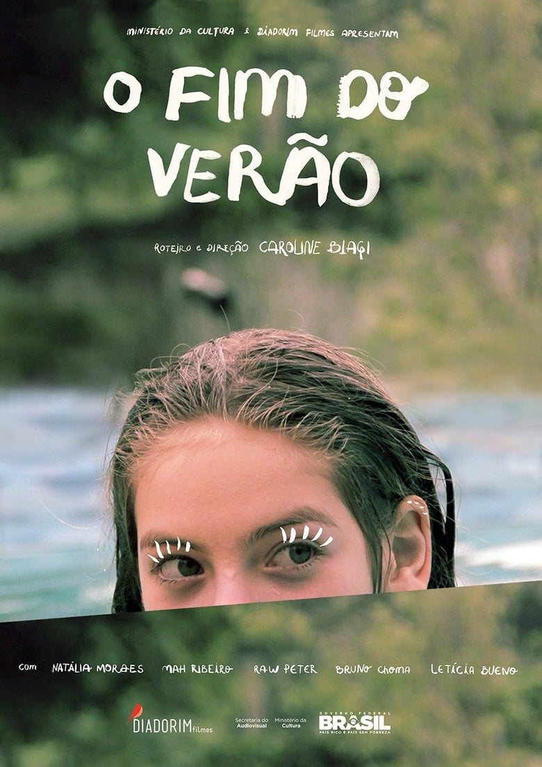 Poster of O Fim do Verão