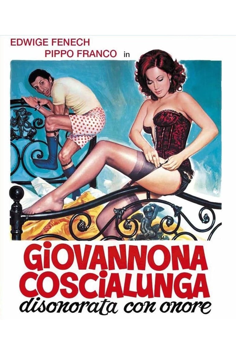 Poster of Giovannona Long-Thigh