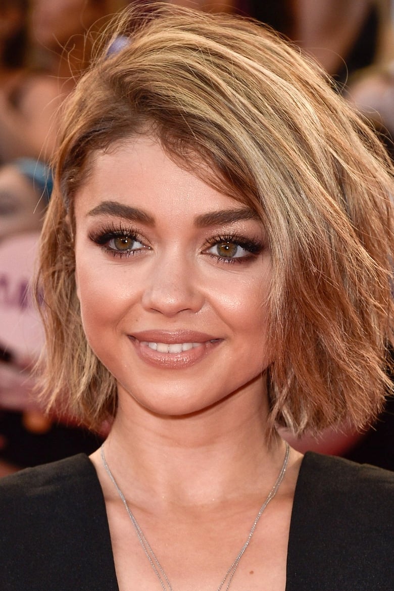 Portrait of Sarah Hyland