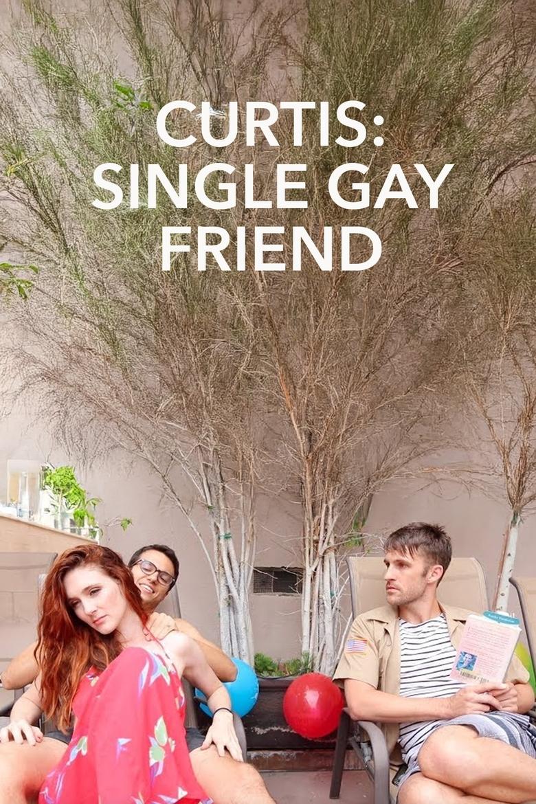 Poster of Curtis: Single Gay Friend