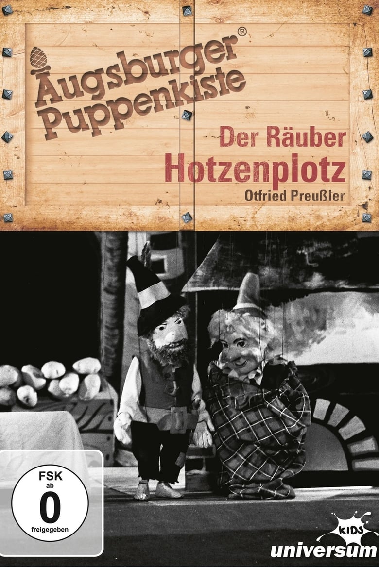 Poster of Augsburger Puppenkiste - Der Räuber Hotzenplotz