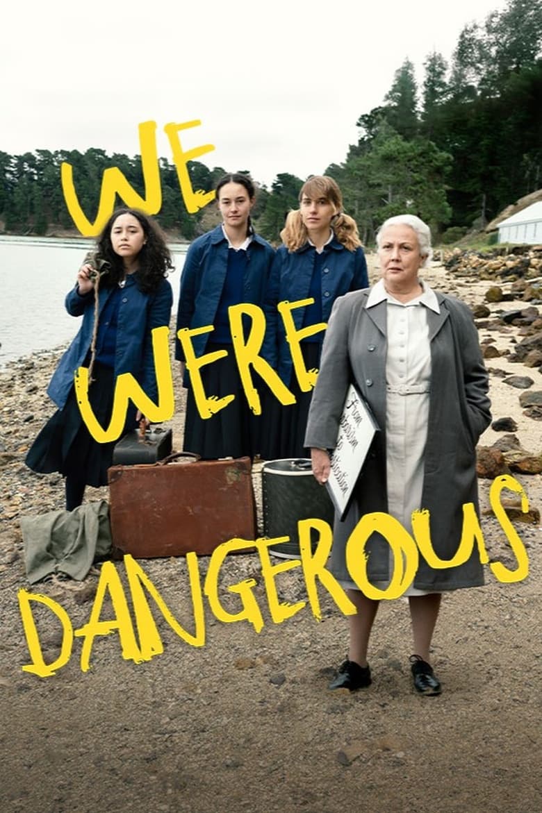 Poster of We Were Dangerous