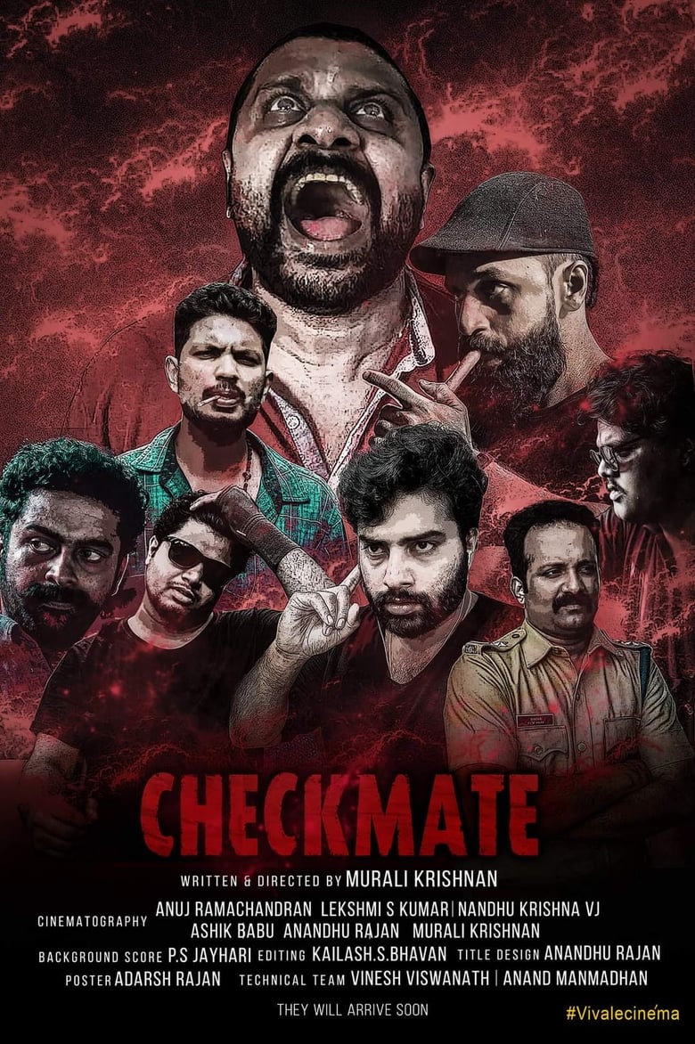 Poster of Checkmate