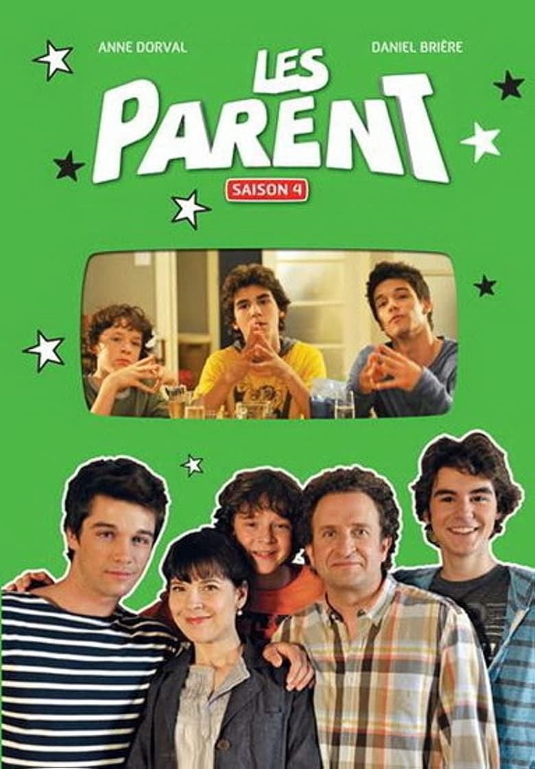 Poster of Episodes in The Parents - Season 4 - Season 4