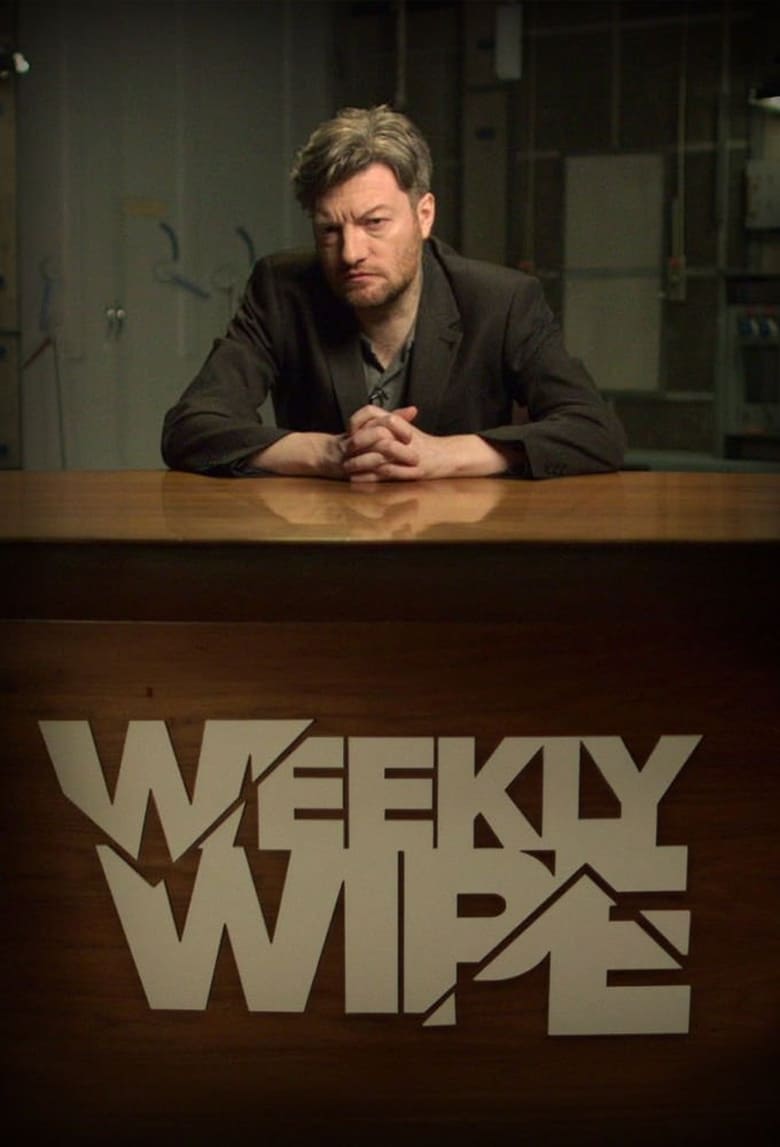 Poster of Charlie Brooker's Weekly Wipe