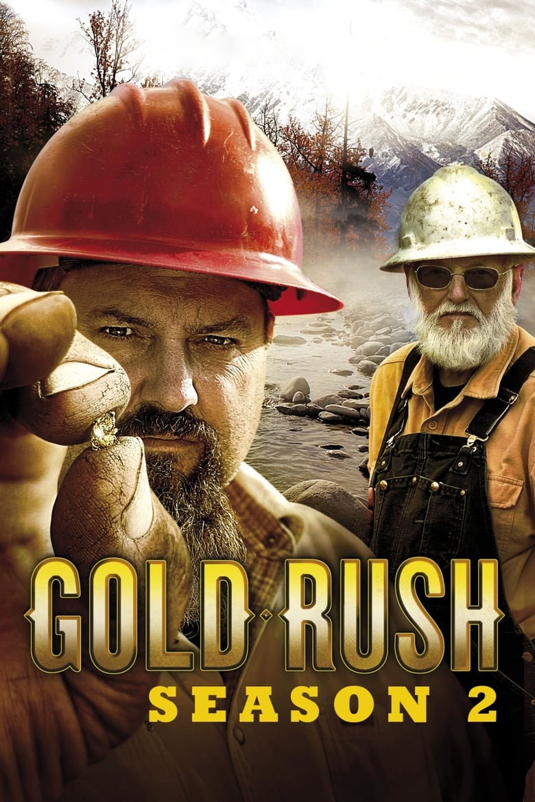 Poster of Episodes in Gold Rush - Season 2 - Season 2